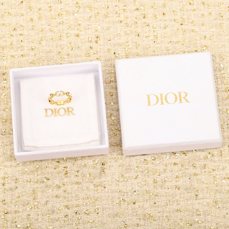 Christian Dior Rings